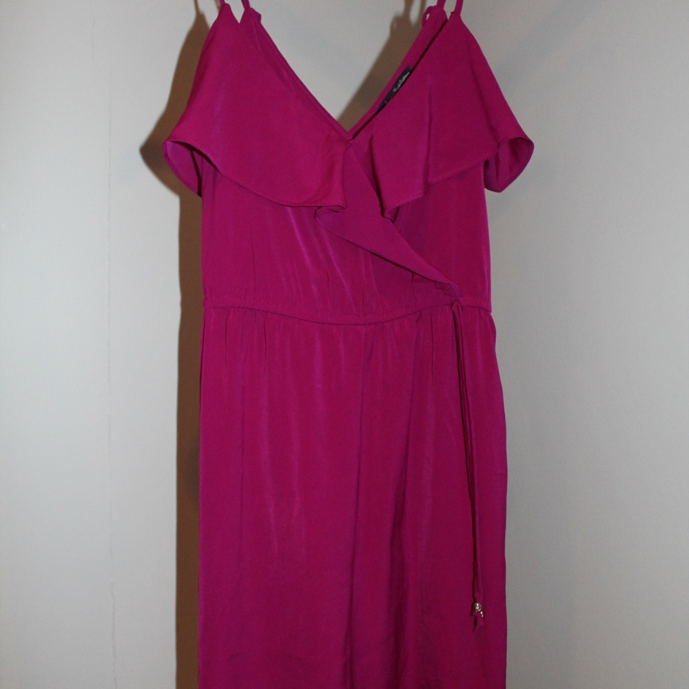 American Eagle Tie Back Summer Dress